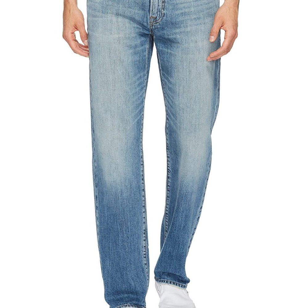 363 Vintage Straight Lucky Jeans W30 L30 Mens